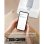 Renpho Elis Aspire C Báscula de Baño Inteligente Blanco