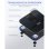 Balance Impédancemètre Renpho Elis Solar 2 Noire Jusqu'à 13 Paramètres Wi-Fi Bluetooth