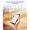 Balance Impédancemètre Renpho Elis Solar 2 Noire Jusqu'à 13 Paramètres Wi-Fi Bluetooth