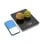 Balance de cuisine Renpho Calibra 1L Noir Bluetooth LED 5kg Tara