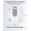 Balança Bioimpedancia Renpho Elis 1C Até 182,5 kg 13 Índices Bluetooth Wi-Fi