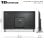 TD Systems PRIME40C19GLE 40" DLED FullHD HDR10 Android 11