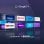 TD Systems PRIME24C19GLE 24" DLED HD HDR10 Android 11