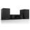 Denon CEOL N12DAB Micro Cadena con Sintonizador de Radio DAB/FM y Reproductor de CD Negra