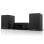 Denon CEOL N12DAB Micro Cadena con Sintonizador de Radio DAB/FM y Reproductor de CD Negra