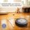 iRobot Roomba Combo J5 Robot aspirapolvere e lavapavimenti 2 in 1