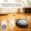 iRobot Roomba Combo j5+ j557640 Robot aspirapolvere e lavapavimenti con svuotamento automatico
