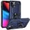 Max Power Digital-Magnethülle mit Ring-Technologie in Militärqualität, Blau für iPhone 13