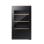 Vinoteca Hisense RW12D4NWG0 30 Garrafas Preto Porta em Vidro Anti-UV