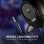 Casque de jeu multiplateforme Corsair HS35 v2 Carbon