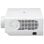 LG ProBeam BU50RG Proyector ANSI Láser UltraHD 4K 5000 Lúmenes Blanco