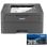 Brother HL-L2445DW Impresora Láser Monocromo WiFi Dúplex + Tóner Original Brother TN-2510XL Negro