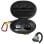 Hama Spirit Athletics BT Casque Noir/Jaune