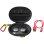Hama Spirit Athletics BT Casque Noir/Jaune