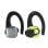 Hama Spirit Athletics BT Casque Noir/Jaune