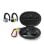 Hama Spirit Athletics BT Casque Noir/Jaune