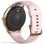 Hama Fit Watch 4910 Bluetooth GPS 45mm LCD Rosa IP68 SpO2 Cardiofrequenzimetro Monitor Sonno