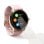 Hama Fit Watch 4910 Reloj Smartwatch Rosa