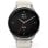 Hama 8900 Reloj Smartwatch Plata/Beige