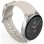 Hama 8900 Reloj Smartwatch Plata/Beige