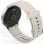 Hama 8900 Reloj Smartwatch Plata/Beige