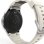 Hama 8900 Reloj Smartwatch Plata/Beige