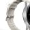 Hama 8900 Reloj Smartwatch Plata/Beige