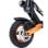 Kukirin G2 Max Patinete Eléctrico 1000w Batería de 960wh Autonomía de 80km Negro
