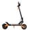 Kukirin G3 Patinete Eléctrico Motor 1200W Batería 936wh 70km de Autonomía Negro