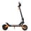 Scooter elettrico Kukirin G3 Motore 1200 W Batteria 936 Wh Autonomia 70 km Nero