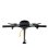 Kukirin G3 Patinete Eléctrico Motor 1200W Batería 936wh 70km de Autonomía Negro