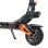 Kukirin G3 Pro Patinete Eléctrico Potencia de Motor 1200W Autonomía de 100km Negro