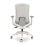 Spacio Ardena Silla Ergonómica de Malla Gris
