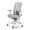 Spacio Ardena Silla Ergonómica de Malla Gris