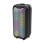 Klack Microbeat XTR19BT Altavoz Bluetooth Portátil 15W Negro