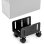 Duronic DMHD2 Soporte de Torre Ordenador con Ruedas Anchura Ajustable de 13 a 21cm Max 15 Kg