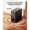 Ultimea Nova S50 Barra de Sonido 2.1 con 3 Altavoces Negros