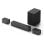Ultimea Poseidon D60 Barra de Sonido 5.1 Dolby Atmos Negro