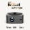 Ultimea Apollo P40 Proyector ANSI LCD FullHD 700 Lúmenes WiFi 5G Gris