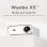 Wanbo X5 Proyector ANSI LCD FullHD 1.100 Lúmenes WiFi 6 y Bluetooth 5.0