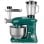 Kubo Robot de Cozinha 6L Verde + 7 Acessórios