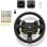 Cerchione del volante in pelle Thrustmaster EVO Racing 32R per basi Thrustmaster