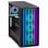 Yeyian Mirage S Mid Tower in vetro temperato ARGB USB-C 3.2 Nero
