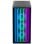 Yeyian Mirage S Mid Tower in vetro temperato ARGB USB-C 3.2 Nero