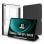 Sublim Clear Shock Case Funda Negra para para Samsung Galaxy Tab S9 11"/S9 FE 10.9"
