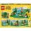 LEGO Animal Crossing Atividades ao Ar Livre com Coni 77047 170 peças