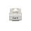 Lapara LA-4010215 Módulo Hembra RJ-45 Cat. 6 UTP Tipo Keystone Blanco Bolsa de 10 Unidades