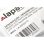 Lapara LA-4010215 Módulo Hembra RJ-45 Cat. 6 UTP Tipo Keystone Blanco Bolsa de 10 Unidades