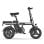 Vélo Électrique Engwe T14 Eu 250W et autonomie 45Km Gris