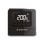 Ariston Cube RF Termostato Inalambrico Compatible con App Ariston Net (Necesario Receptor RF) Negro